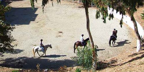 DERES - HORSE RIDING CENTER