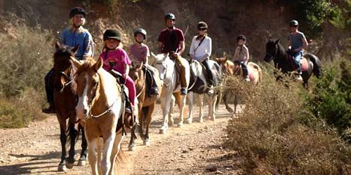 DERES - HORSE RIDING CENTER