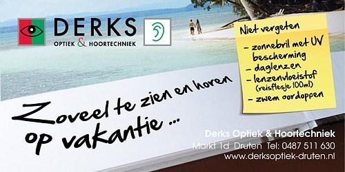 Derks Optiek & Hoortechniek - Druten