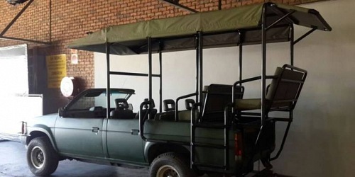 De Graaf 4x4 Fitment Centre Polokwane