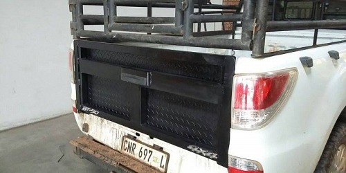 De Graaf 4x4 Fitment Centre Polokwane