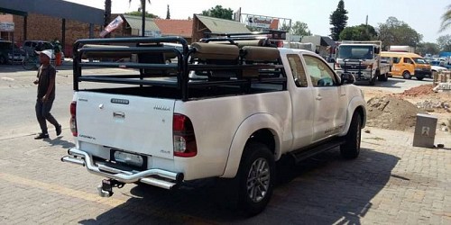 De Graaf 4x4 Fitment Centre Polokwane