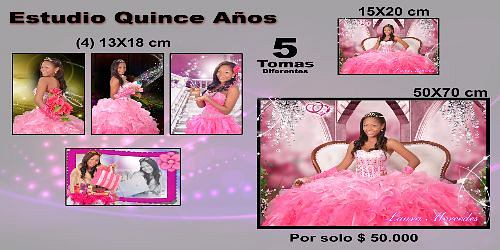 ESTUDIO FOTOGRAFICO ISO 100