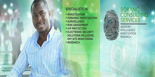 BOKANG CONSULTING SERVICES JHB