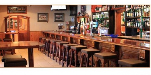 The Halfway House Hotel