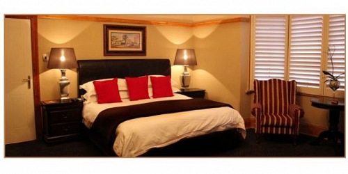 The Halfway House Hotel