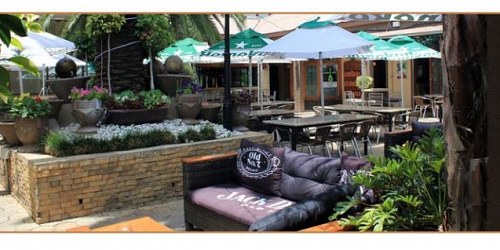 The Halfway House Hotel