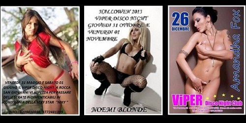 VIPER DISCO NIGHT CLUB