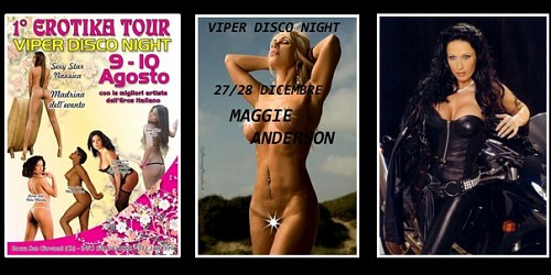 VIPER DISCO NIGHT CLUB