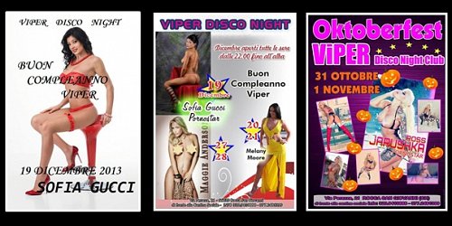 VIPER DISCO NIGHT CLUB