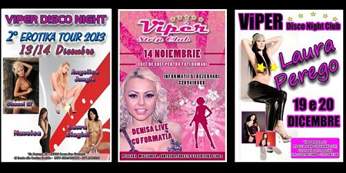 VIPER DISCO NIGHT CLUB