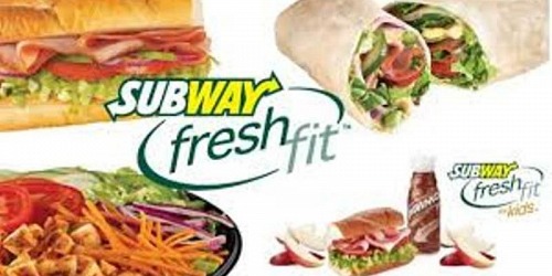 Subway Board Walk