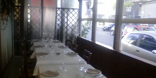 TRATTORIA HERMANO