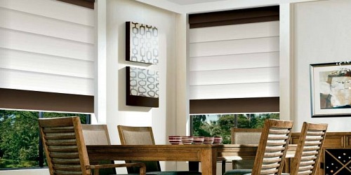 DECORLINE CORTINAS Y PERSIANAS