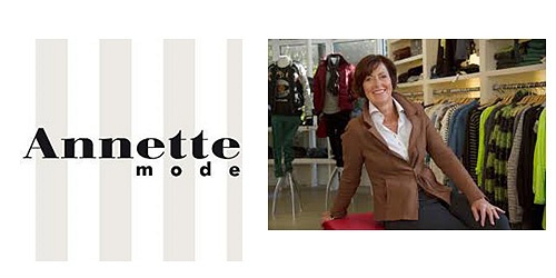 Annette Mode - Druten