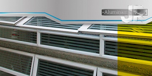 ALUMINIOS JR