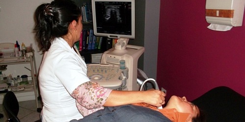 Dra. Karina Terán Q. RADIODIAGNOSTICO