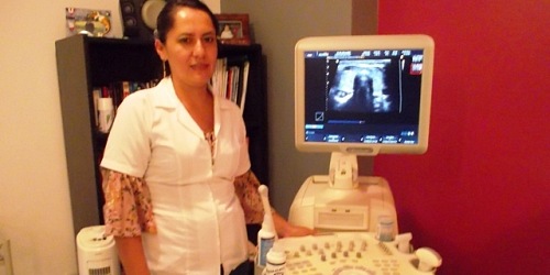 Dra. Karina Terán Q. RADIODIAGNOSTICO