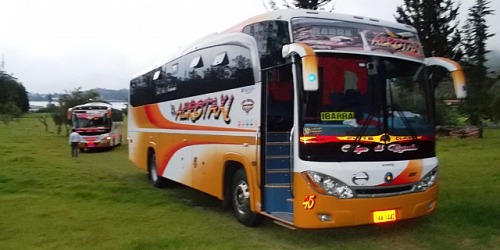 Cooperativa de Transportes AEROTAXI