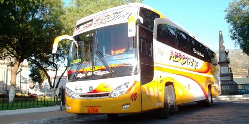 Cooperativa de Transportes AEROTAXI