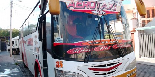 Cooperativa de Transportes AEROTAXI