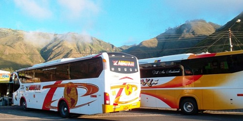 Cooperativa de Transportes AEROTAXI