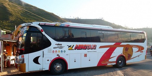 Cooperativa de Transportes AEROTAXI