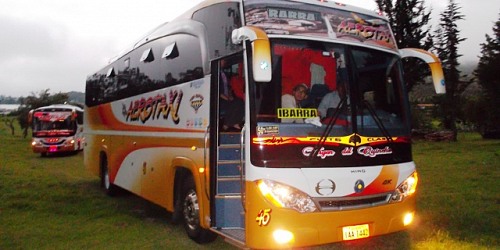 Cooperativa de Transportes AEROTAXI