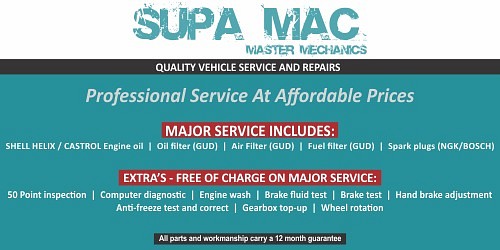 Supa Mac