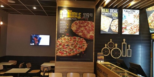 Debonairs Pizza Mall @ Lebo Lebowakgomo