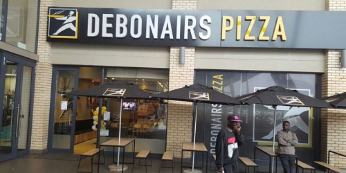Debonairs Pizza Mall @ Lebo Lebowakgomo