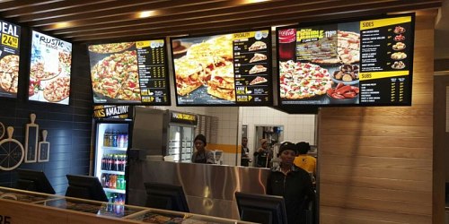 Debonairs Pizza Mall @ Lebo Lebowakgomo