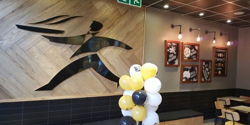 Debonairs Pizza Mall @ Lebo Lebowakgomo