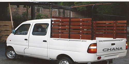 CARROCERIAS D´ JOSÉ