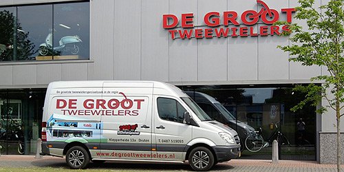 De Groot Tweewielers - Druten