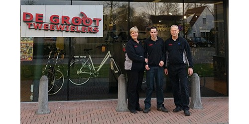 De Groot Tweewielers - Druten