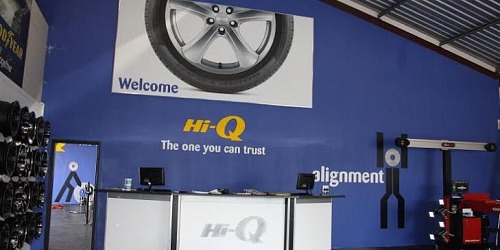 Hi-Q Ladine
