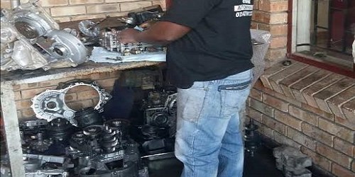 Upsolute Gearbox & Diff Image Polokwane