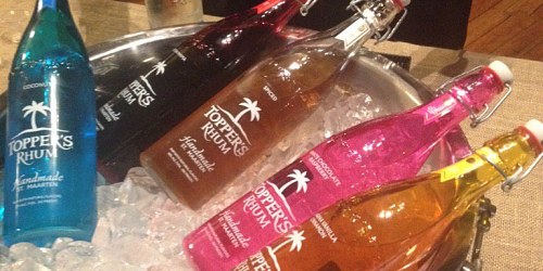 Topper's Rhum
