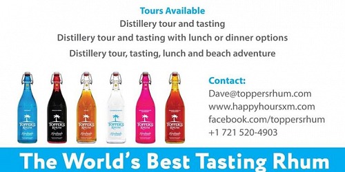 Topper's Rhum