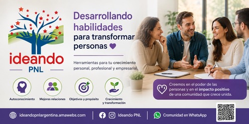 Ideando pnl Buenos Aires Argentina