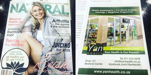 Yan Health