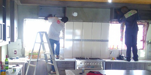 Thee Crew Tiling Cape Town