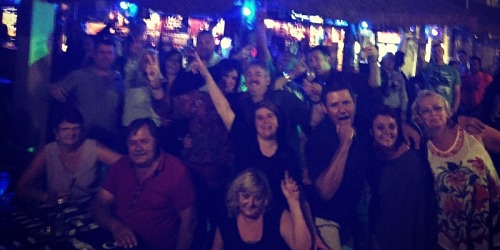 Global Golden Oldies Sports Bar
