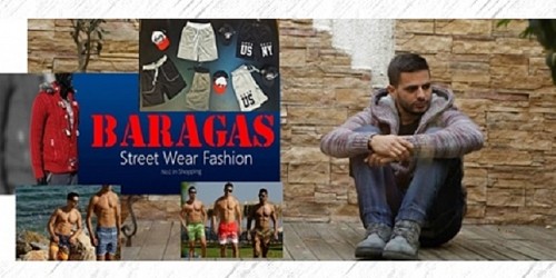 BARAGAS StreetFashion