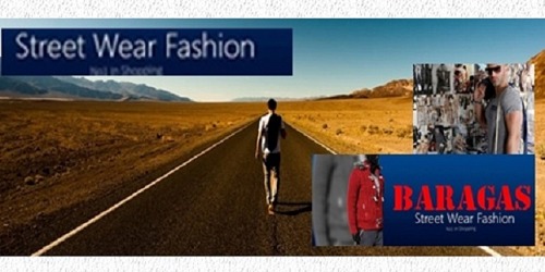 BARAGAS StreetFashion