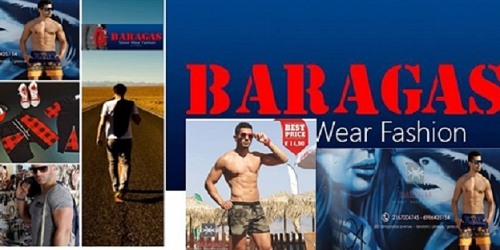 BARAGAS StreetFashion