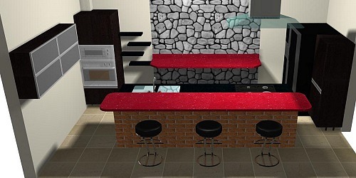 COCINAS INTEGRALES MADEMARMOL