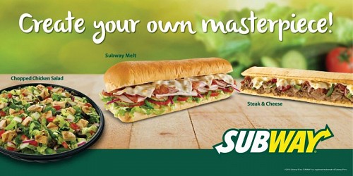 Subway Pondfill