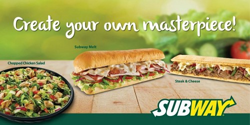 Subway Simpson Bay